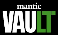 Mantic Vault Logo